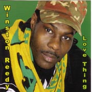 Winston Reedy - Love thing