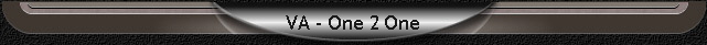 VA - One 2 One