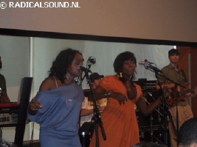Alaine at Two Sevens Splash 2008 heineken music hal amsterdam 02