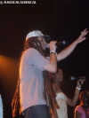 Alborosie at Two Sevens Splash 2008 heineken music hal amsterdam 13