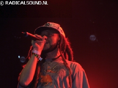 Alborosie at Two Sevens Splash 2008 heineken music hal amsterdam 32