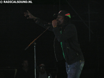 Alpha Blondy - Reggae Sundance 2006-01