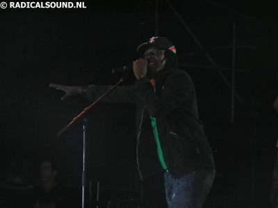 Alpha Blondy - Reggae Sundance 2006-02