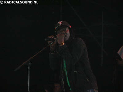 Alpha Blondy - Reggae Sundance 2006-03
