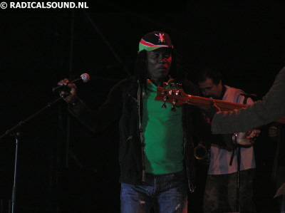 Alpha Blondy - Reggae Sundance 2006-04