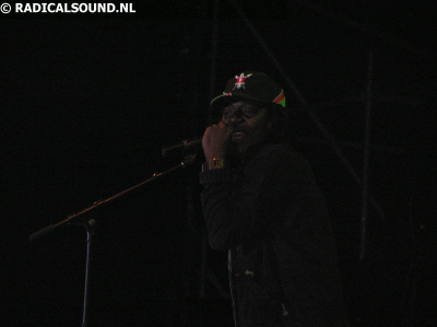 Alpha Blondy - Reggae Sundance 2006-06
