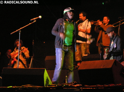 Alpha Blondy - Reggae Sundance 2006-07