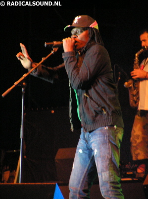 Alpha Blondy - Reggae Sundance 2006-09