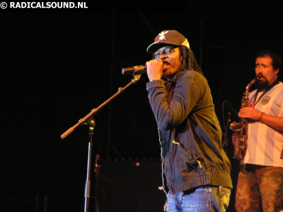 Alpha Blondy - Reggae Sundance 2006-11