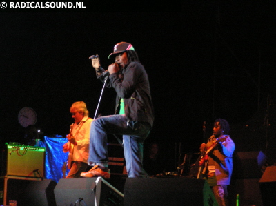 Alpha Blondy - Reggae Sundance 2006-17
