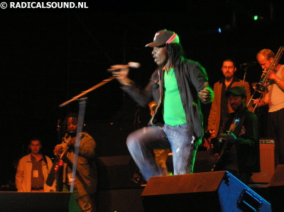 Alpha Blondy - Reggae Sundance 2006-20