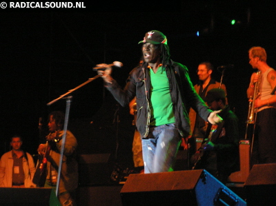 Alpha Blondy - Reggae Sundance 2006-21