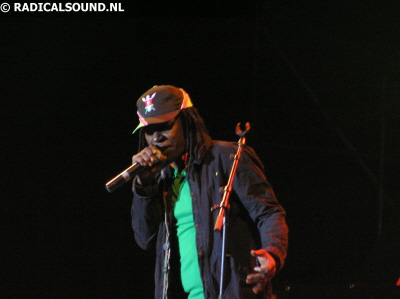 Alpha Blondy - Reggae Sundance 2006-23