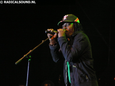 Alpha Blondy - Reggae Sundance 2006-26