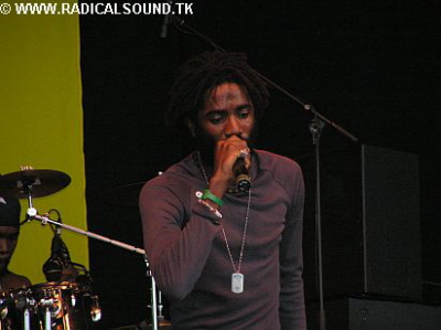 Beres Hammond - Reggae Sundance 2004-05