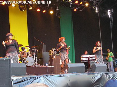 Beres Hammond - Reggae Sundance 2004-06