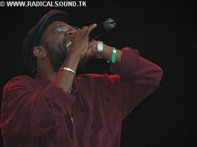 Beres Hammond - Reggae Sundance 2004-29