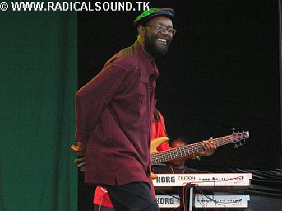 Beres Hammond - Reggae Sundance 2004-39