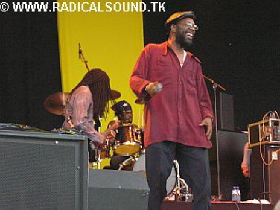 Beres Hammond - Reggae Sundance 2004-42