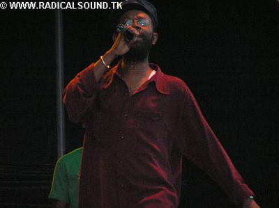 Beres Hammond - Reggae Sundance 2004-44