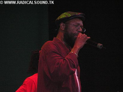 Beres Hammond - Reggae Sundance 2004-56