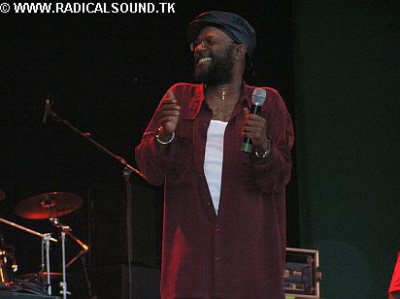 Beres Hammond - Reggae Sundance 2004-62