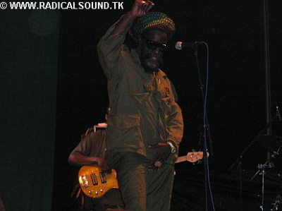 Black Uhuru - Reggae Sundance 2004-03