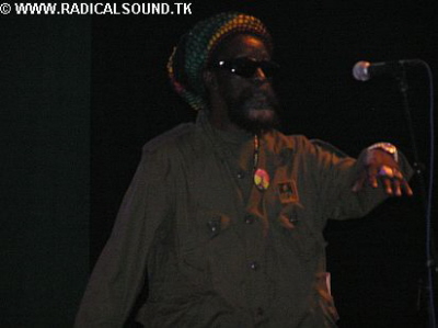 Black Uhuru - Reggae Sundance 2004-07