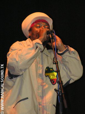 Black Uhuru - Reggae Sundance 2004-11