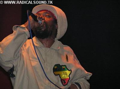 Black Uhuru - Reggae Sundance 2004-14