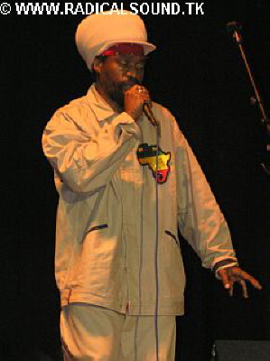 Black Uhuru - Reggae Sundance 2004-17