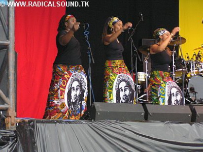 Buju Banton - Reggae Sundance 2004-03
