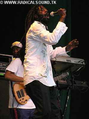 Buju Banton - Reggae Sundance 2004-06