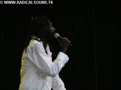 Buju Banton - Reggae Sundance 2004-08