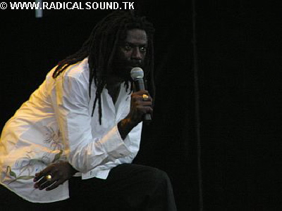 Buju Banton - Reggae Sundance 2004-09