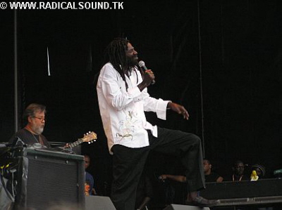 Buju Banton - Reggae Sundance 2004-14