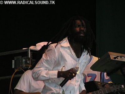 Buju Banton - Reggae Sundance 2004-17