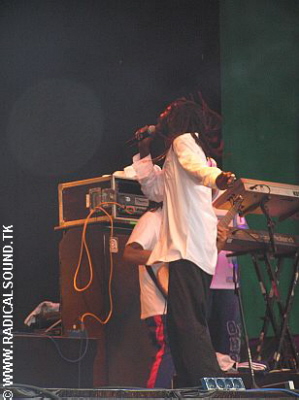 Buju Banton - Reggae Sundance 2004-22
