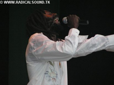 Buju Banton - Reggae Sundance 2004-28