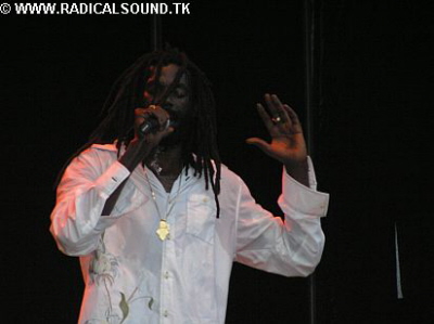Buju Banton - Reggae Sundance 2004-33