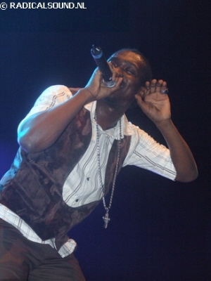 Busy Signal at Two Sevens Splash 2008 heineken music hal amsterdam11