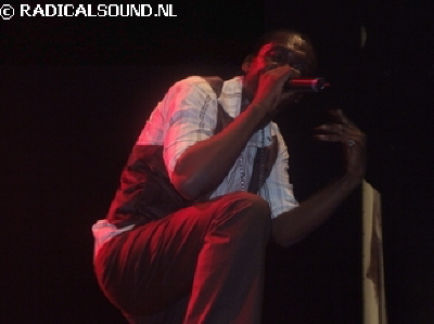 Busy Signal at Two Sevens Splash 2008 heineken music hal amsterdam15