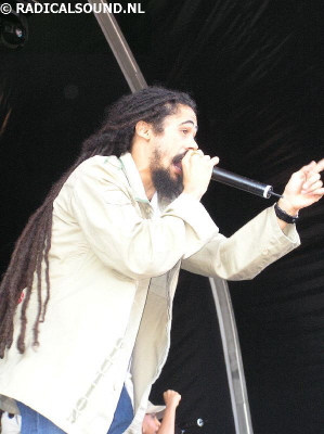 Damian Marley - two 77 splash 2006 004
