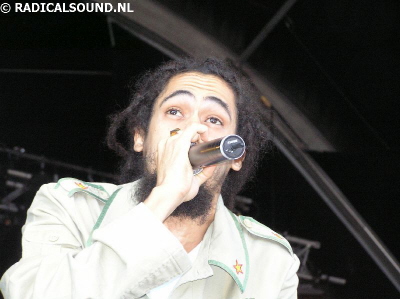 Damian Marley - two 77 splash 2006 005