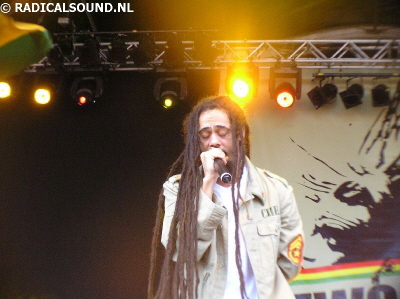 Damian Marley - two 77 splash 2006 007