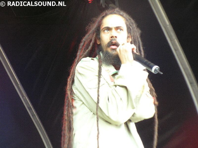 Damian Marley - two 77 splash 2006 014