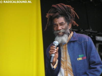 Don Carlos - Reggae Sundance 2006-02