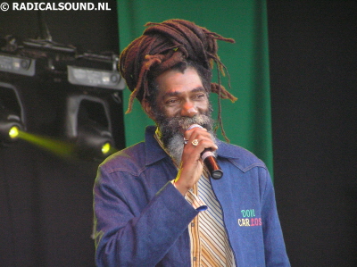 Don Carlos - Reggae Sundance 2006-07