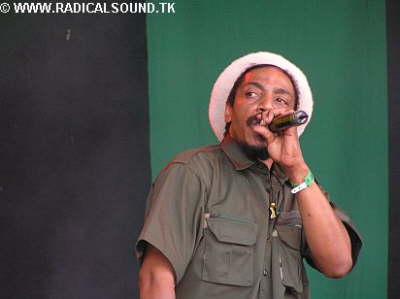 Earl Sixteen - Reggae Sundance 2004-04