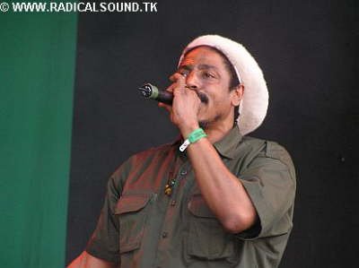 Earl Sixteen - Reggae Sundance 2004-13